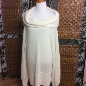 Free People Sweater/Dress NWT Size M